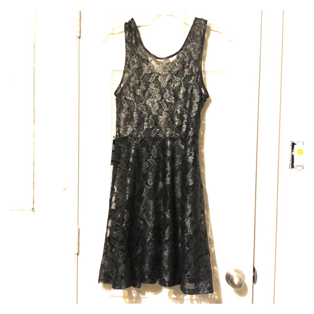 New Black Express Dress